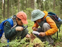 Kidsclub: Boskampioen