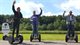 Segwaytours in het Amsterdamse Bos