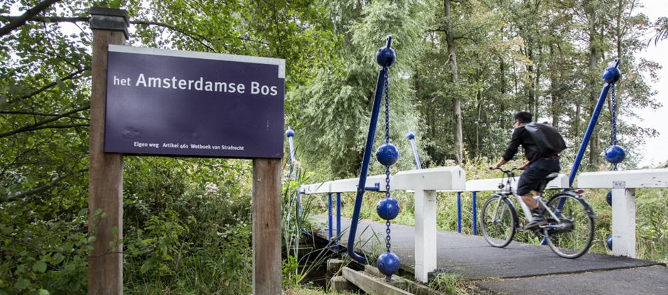 Brug 516, foto: Edwin van Eis