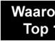 Waarom een Top 100? Klik en lees