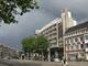 64 - Oud-West - Overtoom 527-557, Autopon: woongebouw met autoshowroom
