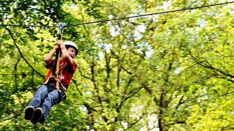 Fun Forest Climbing Park - Amsterdamse Bos