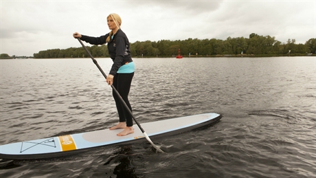 Sup en Meer; foto Marc Vreuls